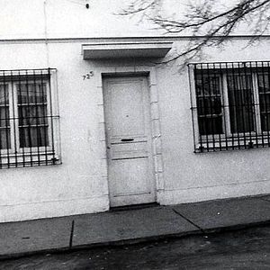 Bilder Rue Santa Fe - Erinnerung an eine revolutionäre Zeit