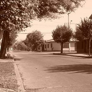 Bilder Rue Santa Fe - Erinnerung an eine revolutionäre Zeit