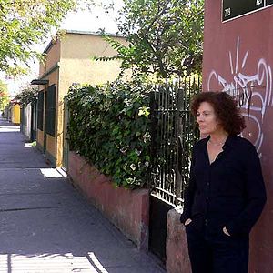 Bilder Rue Santa Fe - Erinnerung an eine revolutionäre Zeit