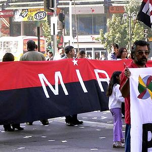 Bilder Rue Santa Fe - Erinnerung an eine revolutionäre Zeit