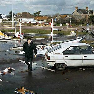 Bilder Jonathan Zaccaï