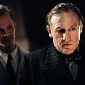 Bilder Gérard Depardieu