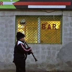 Bilder 12:08 östlich von Bukarest