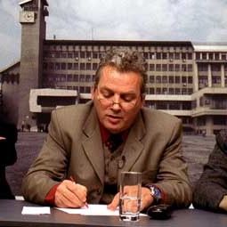 Bilder 12:08 östlich von Bukarest