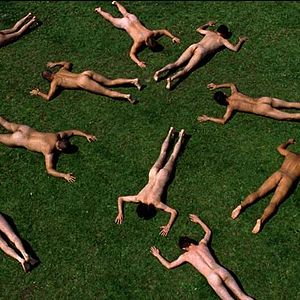 Bilder Marina Abramovic