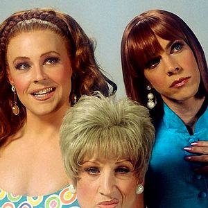 Bilder Clinton Leupp