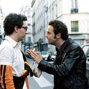 Bilder Guillaume Gallienne