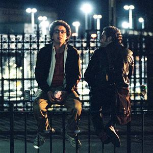 Bilder Guillaume Gallienne