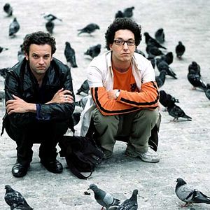 Bilder Guillaume Gallienne