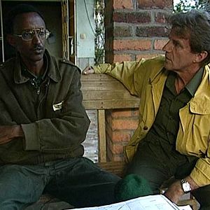 Bilder Bernard Kouchner