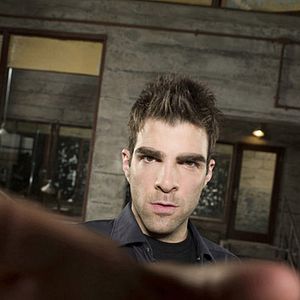 Bilder Zachary Quinto