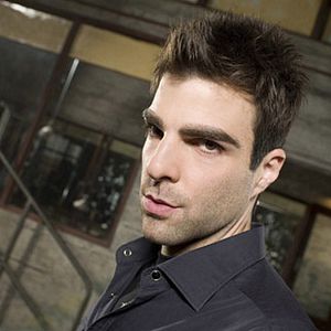 Bilder Zachary Quinto