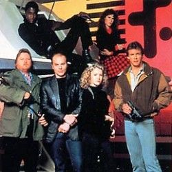 Bilder V – Die außerirdischen Besucher kommen