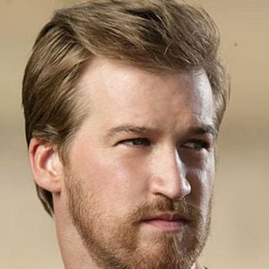 Bilder Kenneth Mitchell