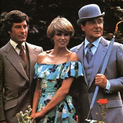 Bilder Mit Schirm, Charme und Melone (The New Avengers)