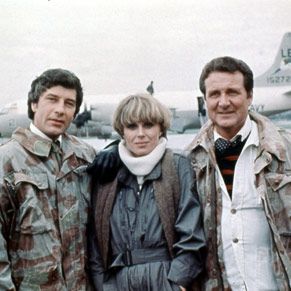 Bilder Joanna Lumley