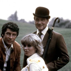 Bilder Joanna Lumley