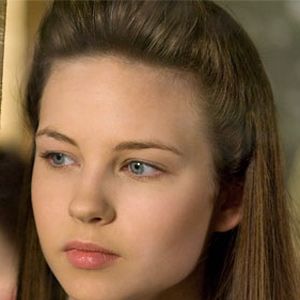 Bilder Daveigh Chase