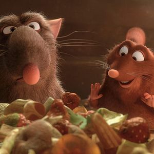 Bilder Ratatouille