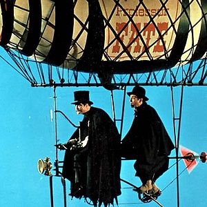 Bilder Das große Rennen rund um die Welt