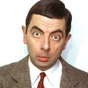 Bilder Rowan Atkinson