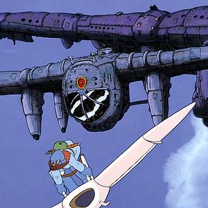 Bilder Nausicaä aus dem Tal der Winde