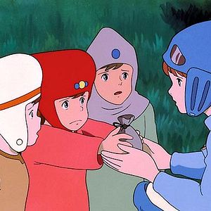 Bilder Nausicaä aus dem Tal der Winde