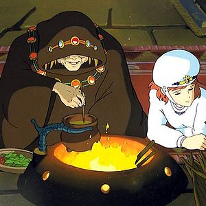 Bilder Nausicaä aus dem Tal der Winde