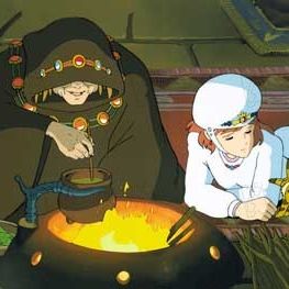 Bilder Hayao Miyazaki