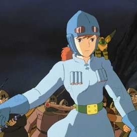 Bilder Hayao Miyazaki