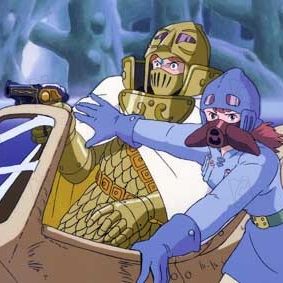 Bilder Hayao Miyazaki