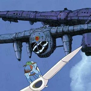 Bilder Hayao Miyazaki