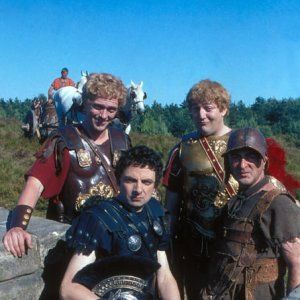 Bilder Rowan Atkinson