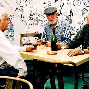 Bilder Gardens in Autumn 