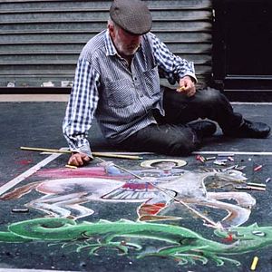 Bilder Gardens in Autumn 