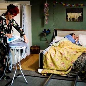 Bilder Otar Iosseliani