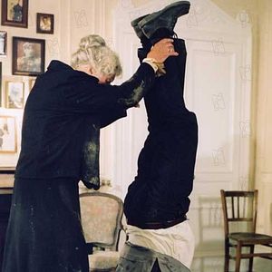 Bilder Otar Iosseliani