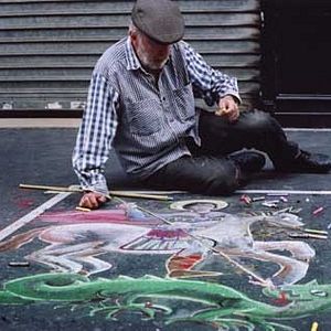 Bilder Otar Iosseliani