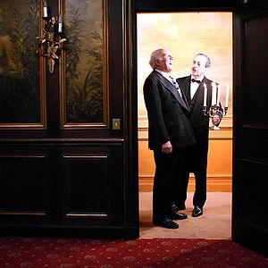 Bilder Michel Piccoli