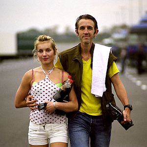 Bilder Sommer vorm Balkon