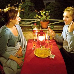 Bilder Sommer vorm Balkon