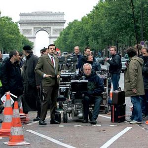 Bilder Rowan Atkinson