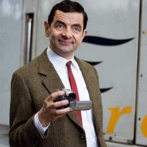 Bilder Rowan Atkinson