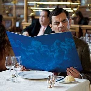 Bilder Rowan Atkinson