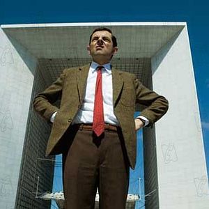 Bilder Rowan Atkinson