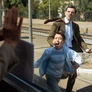 Bilder Rowan Atkinson