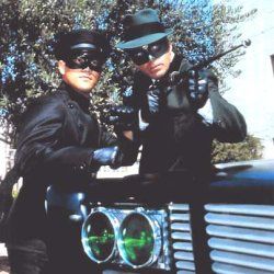 Bilder The Green Hornet