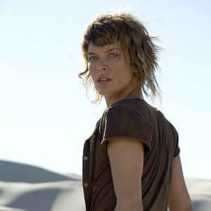Bilder Milla Jovovich