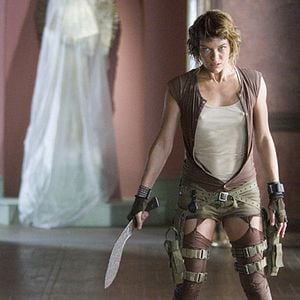 Bilder Milla Jovovich