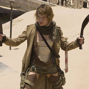 Bilder Milla Jovovich
